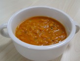 レンズ豆のスパイシースープ